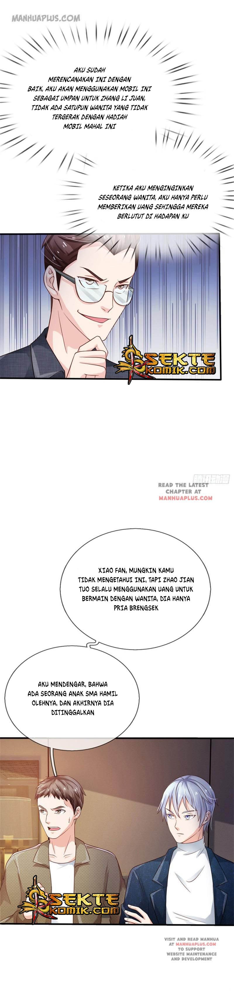 I am Daxianzun Chapter 143 Gambar 6